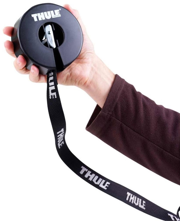 Ремень з органайзером (2,75m) Thule Strap Organiser 5211 (TH 521100) - 5 - Robinzon.ua