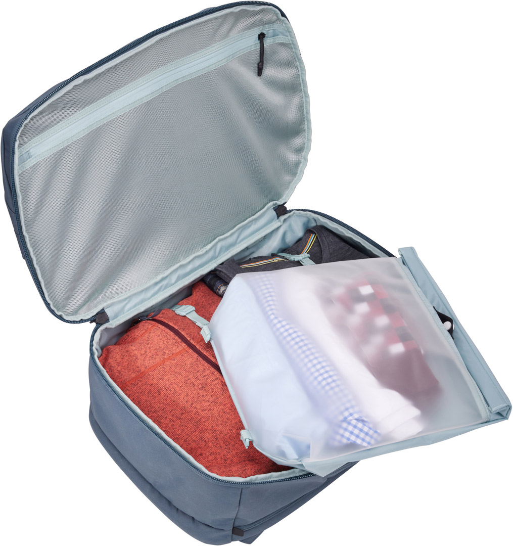 Рюкзак Thule Aion Travel Backpack 40L (Dark Slate) (TH 3205017) - 7 - Robinzon.ua