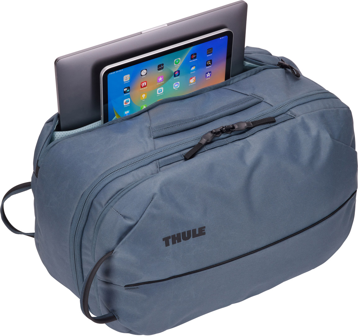 Рюкзак Thule Aion Travel Backpack 40L (Dark Slate) (TH 3205017) - 8 - Robinzon.ua