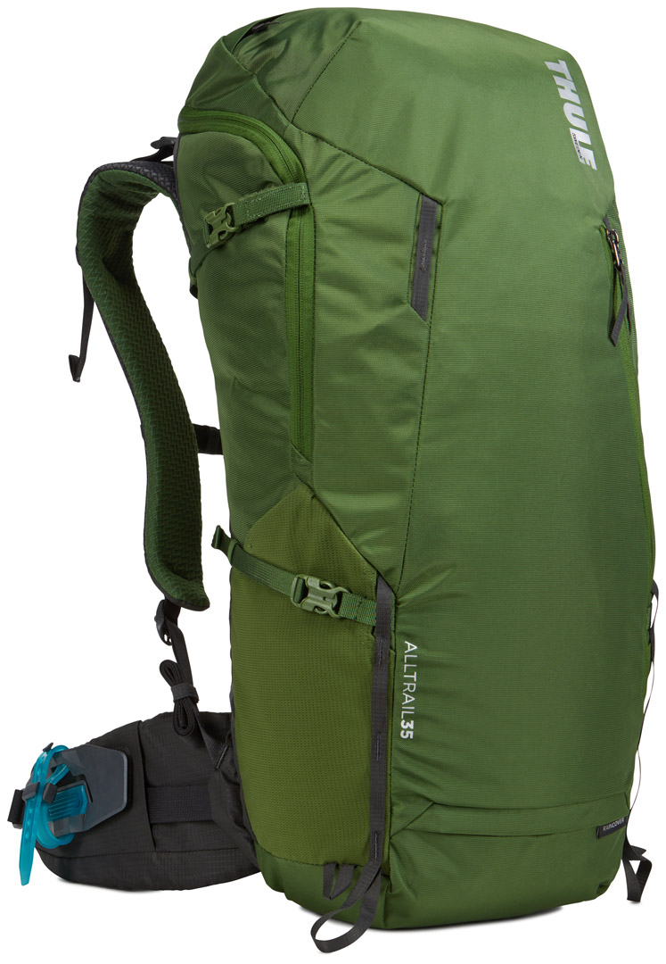 Рюкзак Thule AllTrail 35L Men's (Garden Green) (TH 3203538) - Robinzon.ua