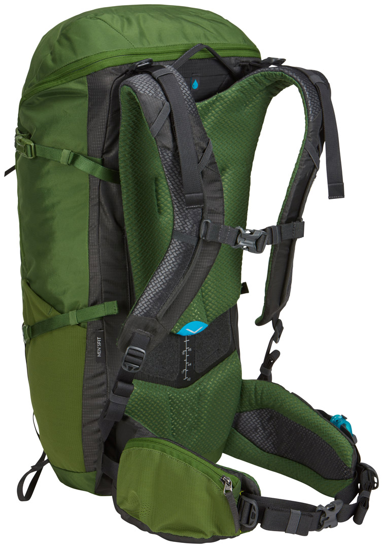 Рюкзак Thule AllTrail 35L Men's (Garden Green) (TH 3203538) - 2 - Robinzon.ua