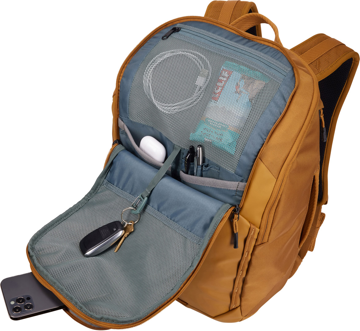 Рюкзак Thule Chasm Backpack 26L (Golden) (TH 3204983) - 5 - Robinzon.ua
