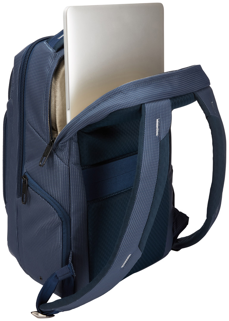 Рюкзак Thule Crossover 2 Backpack 20L (Dress Blue) (TH 3203839) - 6 - Robinzon.ua