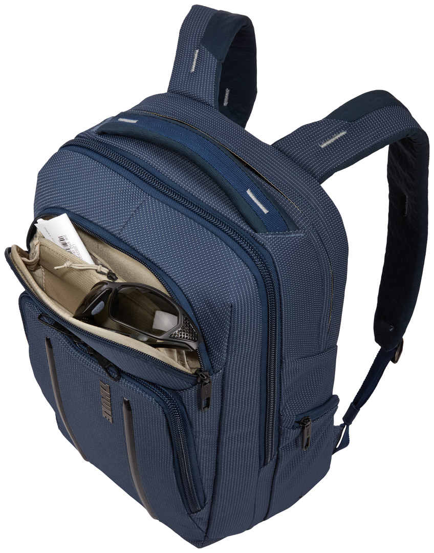 Рюкзак Thule Crossover 2 Backpack 20L (Dress Blue) (TH 3203839) - 7 - Robinzon.ua