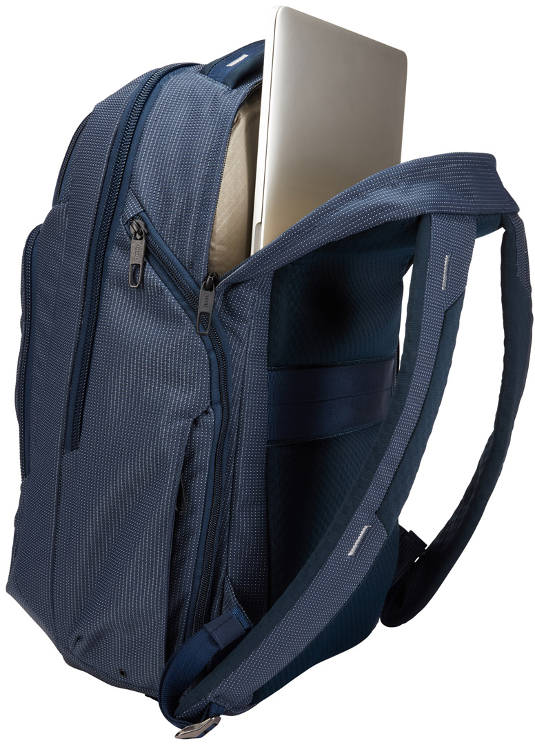 Рюкзак Thule Crossover 2 Backpack 30L (Dress Blue) (TH 3203836) - 6 Рюкзак Thule Crossover 2 Backpack 30L (Dress Blue) (TH 3203836) - 6 - Robinzon.ua