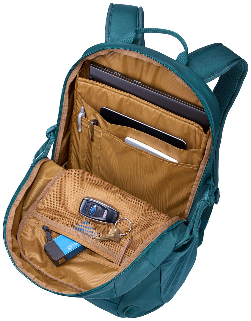 Рюкзак Thule EnRoute Backpack 21L (Mallard Green) (TH 3204839) - 5 Рюкзак Thule EnRoute Backpack 21L (Mallard Green) (TH 3204839) - 5 - Robinzon.ua