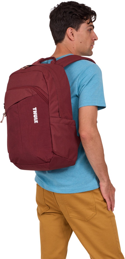 Рюкзак Thule Indago Backpack (New Maroon) (TH 3204923) - 8 - Robinzon.ua