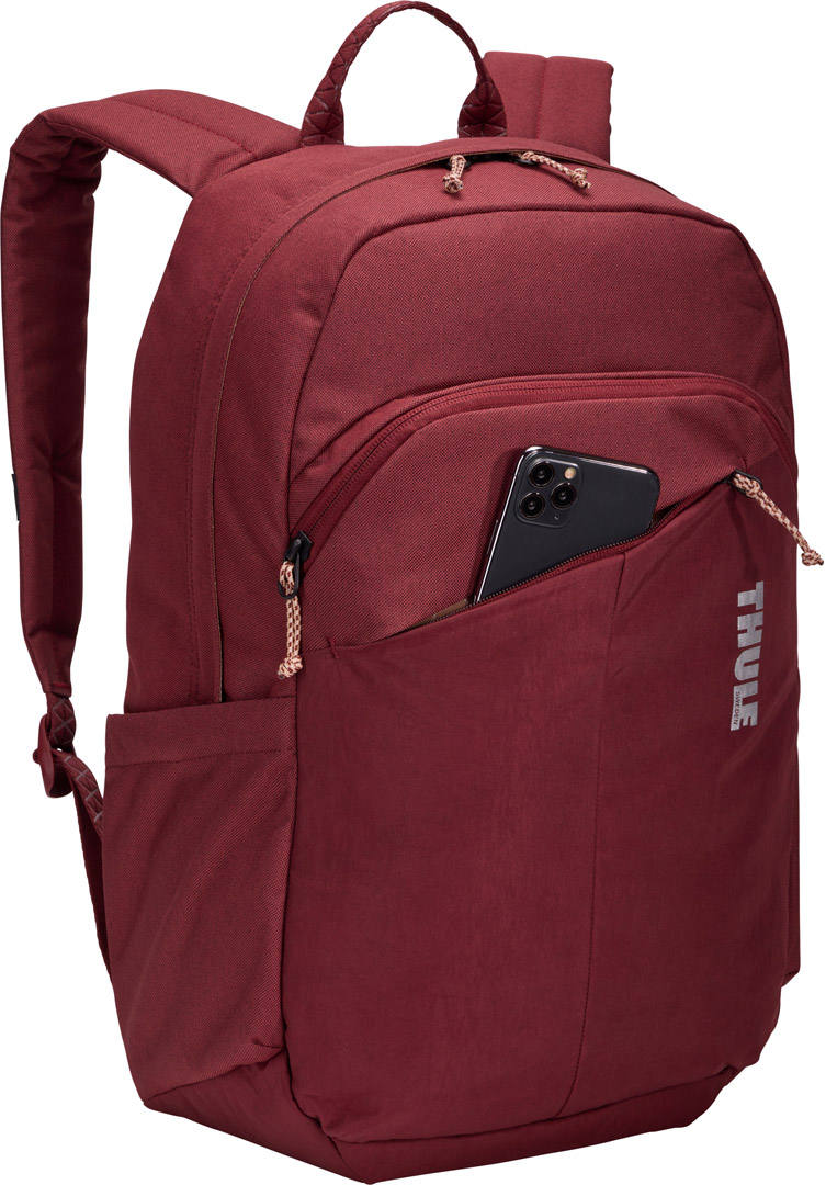 Рюкзак Thule Indago Backpack (New Maroon) (TH 3204923) - 4 - Robinzon.ua