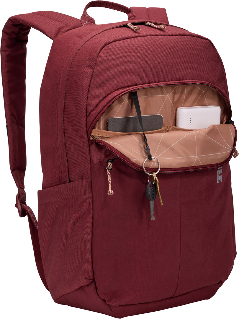 Рюкзак Thule Indago Backpack (New Maroon) (TH 3204923) - 7 - Robinzon.ua