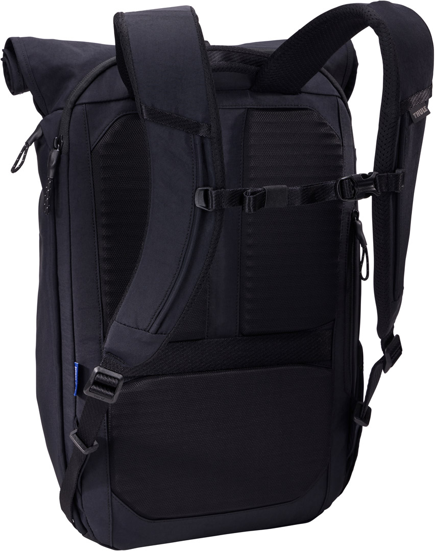 Рюкзак Thule Paramount Backpack 24L (Black) (TH 3205011) - 2 - Robinzon.ua
