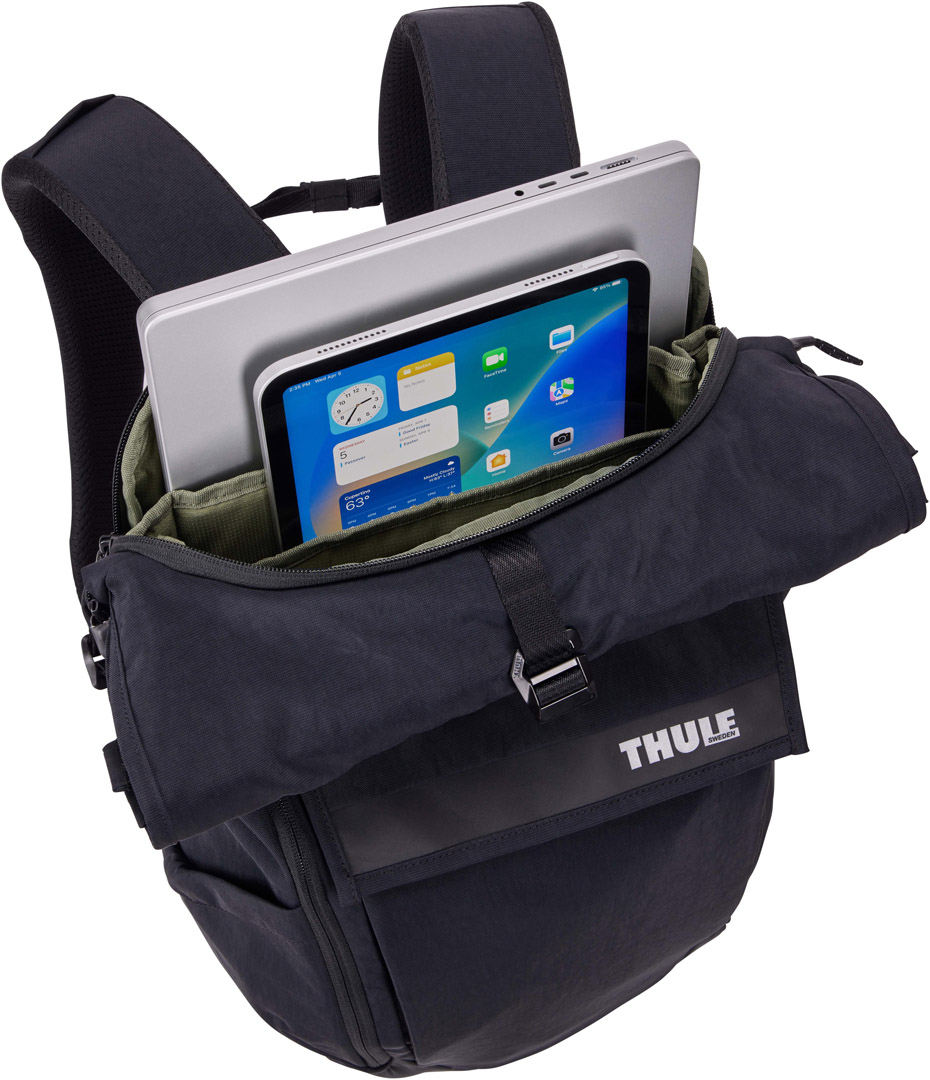 Рюкзак Thule Paramount Backpack 24L (Black) (TH 3205011) - 6 - Robinzon.ua