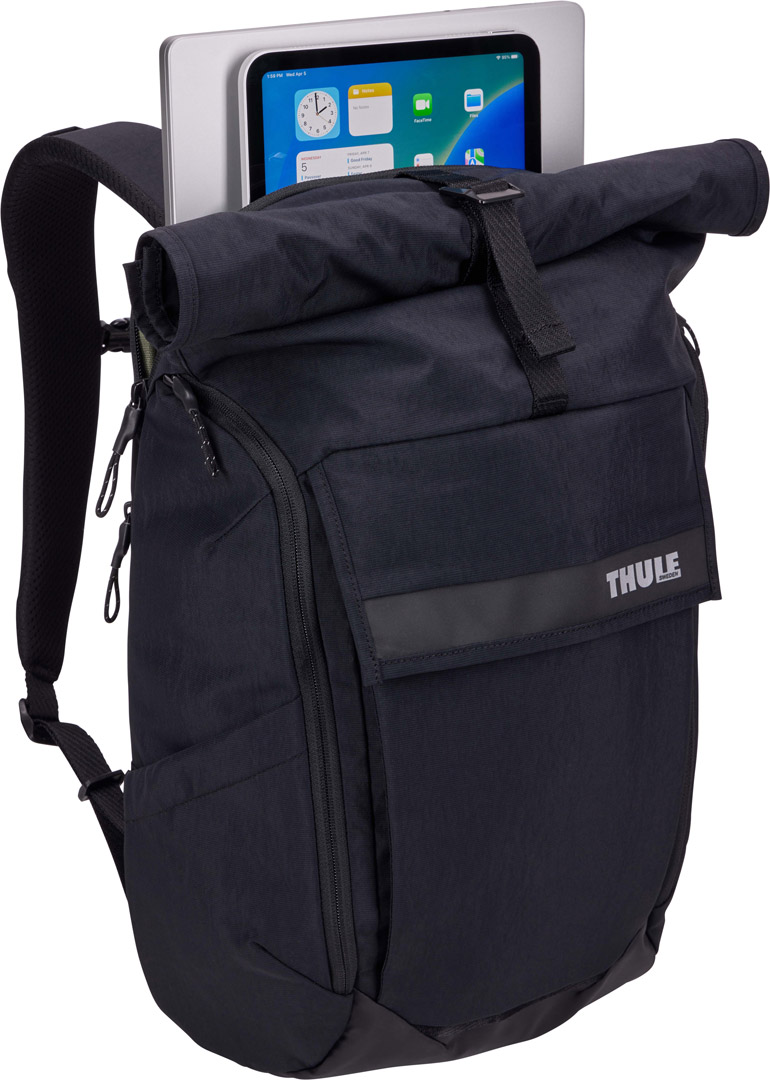 Рюкзак Thule Paramount Backpack 24L (Black) (TH 3205011) - 5 - Robinzon.ua