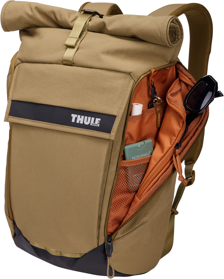 Рюкзак Thule Paramount Backpack 24L (Nutria) (TH 3205013) - 8 - Robinzon.ua