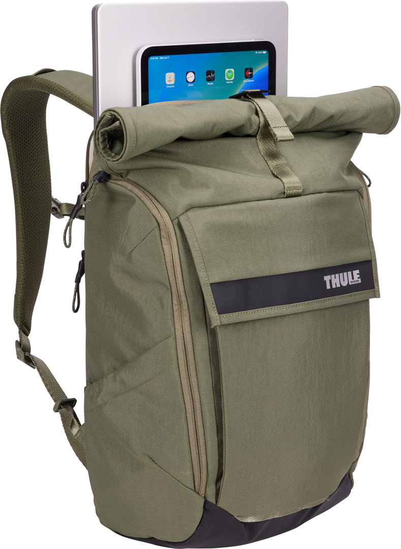 Рюкзак Thule Paramount Backpack 24L (Soft Green) (TH 3205012) - 5 - Robinzon.ua