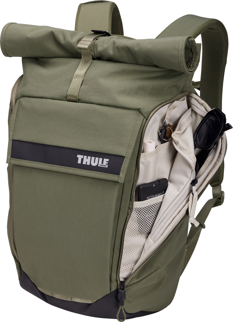 Рюкзак Thule Paramount Backpack 24L (Soft Green) (TH 3205012) - 8 - Robinzon.ua