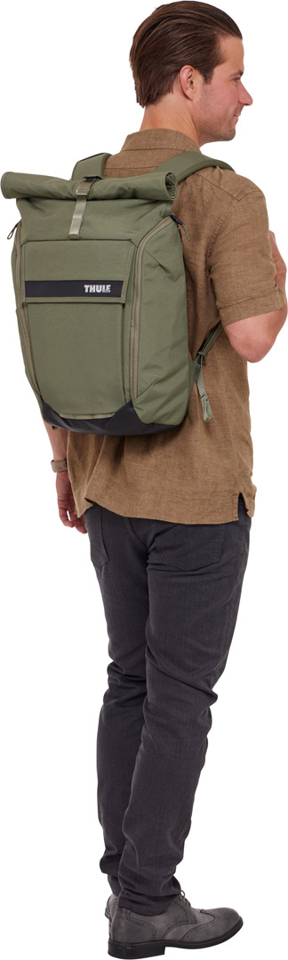 Рюкзак Thule Paramount Backpack 24L (Soft Green) (TH 3205012) - 3 - Robinzon.ua