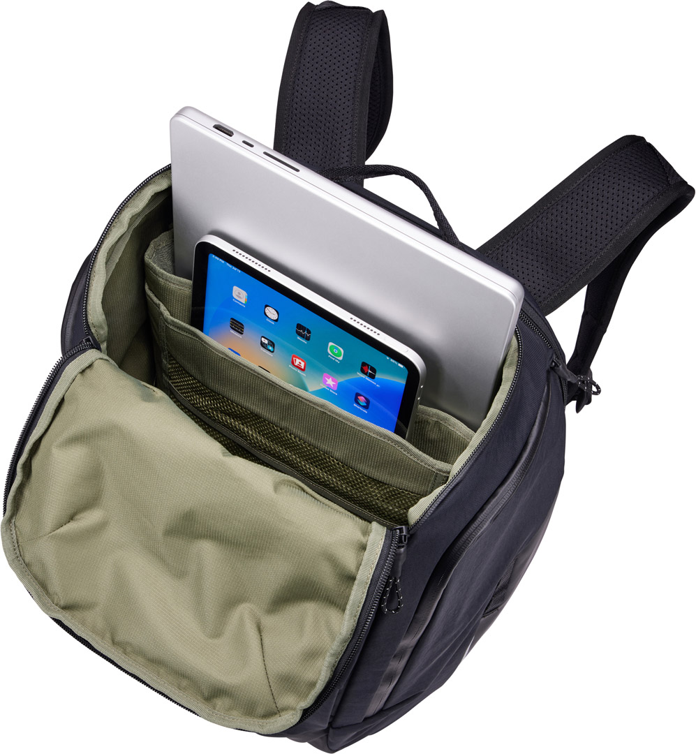 Рюкзак Thule Paramount Hybrid Pannier 26L (Black) (TH 3205091) - 8 - Robinzon.ua