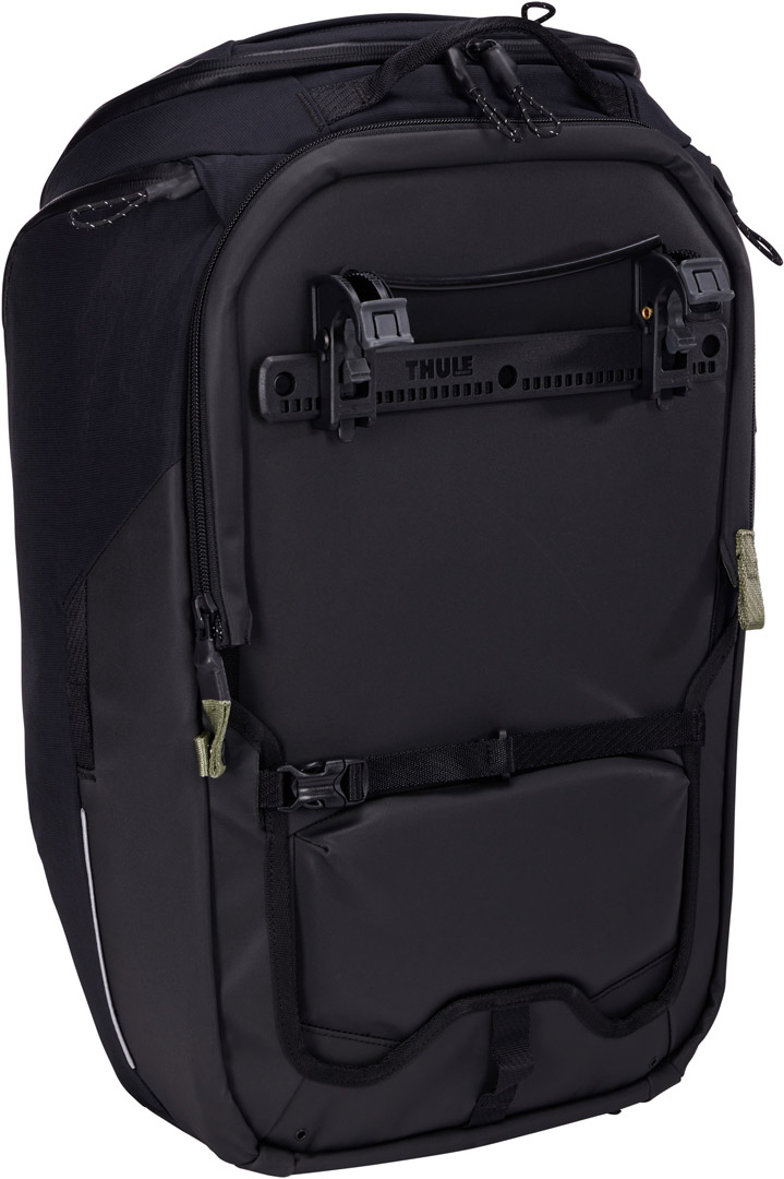 Рюкзак Thule Paramount Hybrid Pannier 26L (Black) (TH 3205091) - 6 - Robinzon.ua