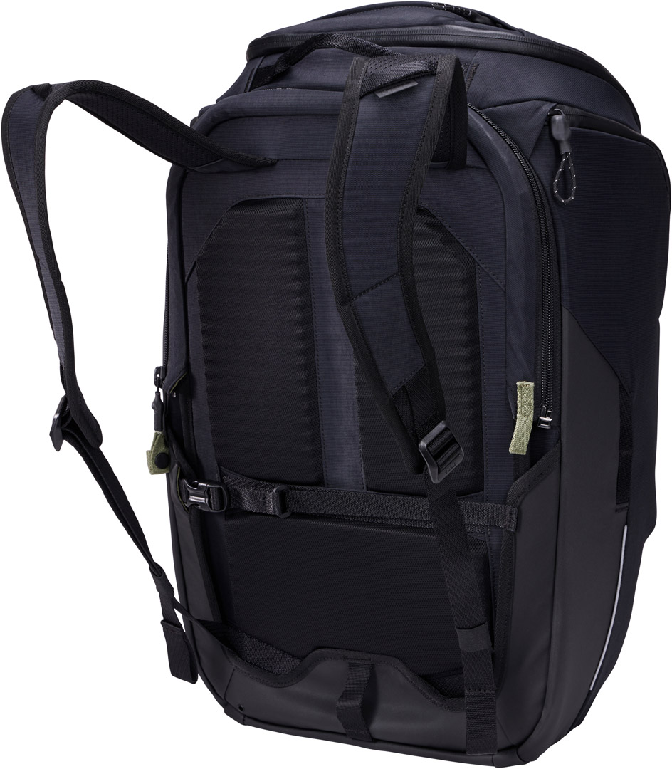 Рюкзак Thule Paramount Hybrid Pannier 26L (Black) (TH 3205091) - 3 - Robinzon.ua