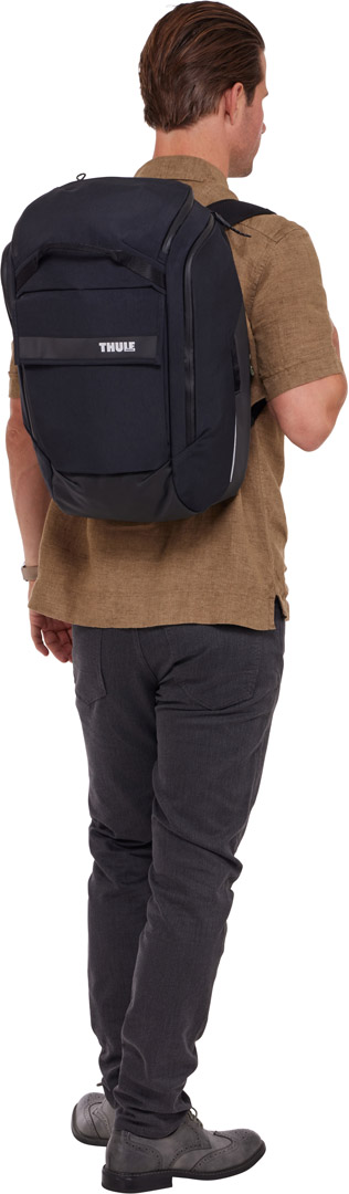 Рюкзак Thule Paramount Hybrid Pannier 26L (Black) (TH 3205091) - 4 - Robinzon.ua