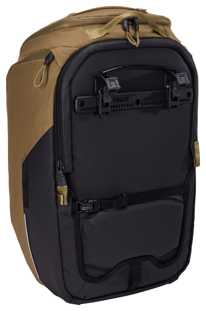 Рюкзак Thule Paramount Hybrid Pannier 26L (Nutria) (TH 3205093) - 6 - Robinzon.ua