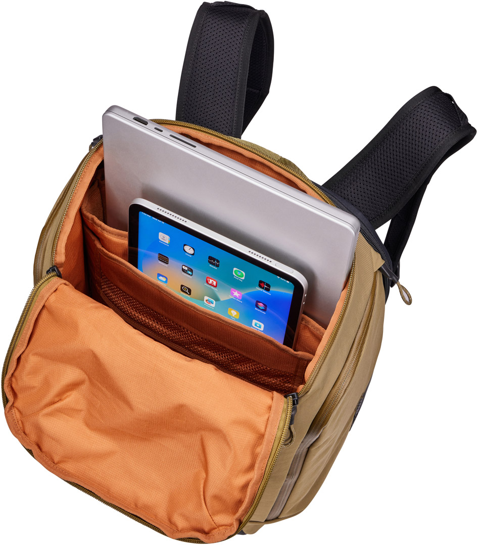 Рюкзак Thule Paramount Hybrid Pannier 26L (Nutria) (TH 3205093) - 8 - Robinzon.ua