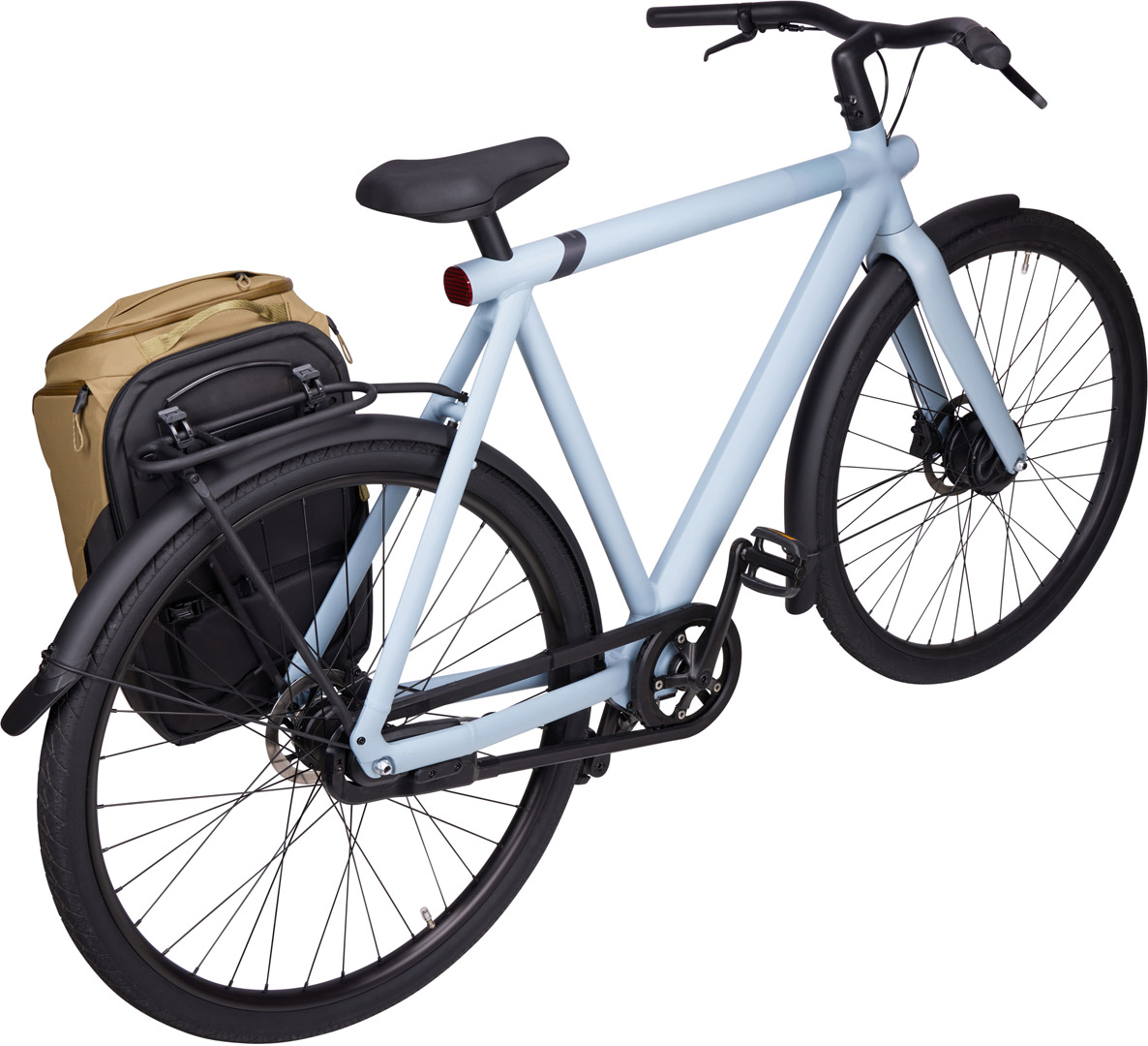 Рюкзак Thule Paramount Hybrid Pannier 26L (Nutria) (TH 3205093) - 7 - Robinzon.ua