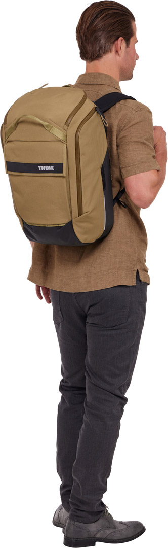 Рюкзак Thule Paramount Hybrid Pannier 26L (Nutria) (TH 3205093) - 4 - Robinzon.ua