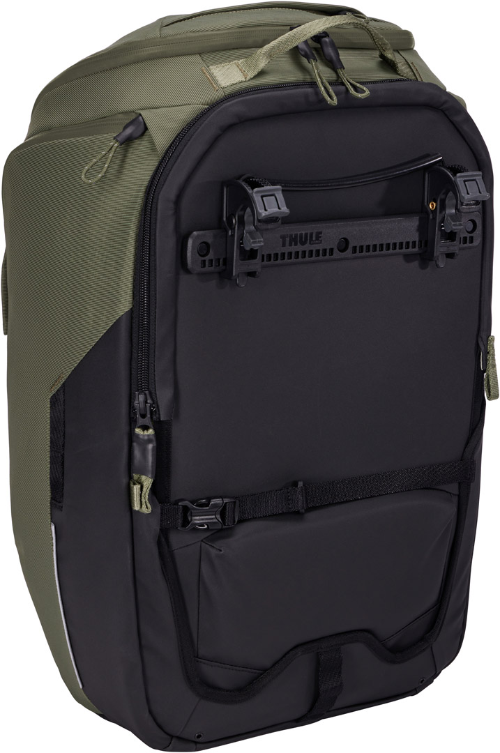 Рюкзак Thule Paramount Hybrid Pannier 26L (Soft Green) (TH 3205092) - 6 - Robinzon.ua