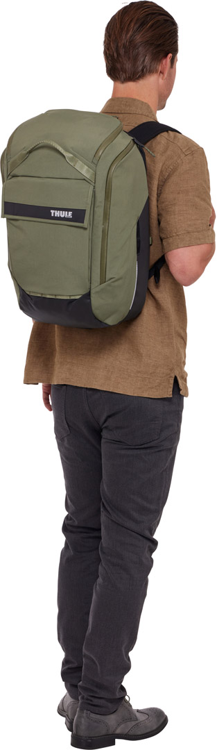 Рюкзак Thule Paramount Hybrid Pannier 26L (Soft Green) (TH 3205092) - 4 - Robinzon.ua