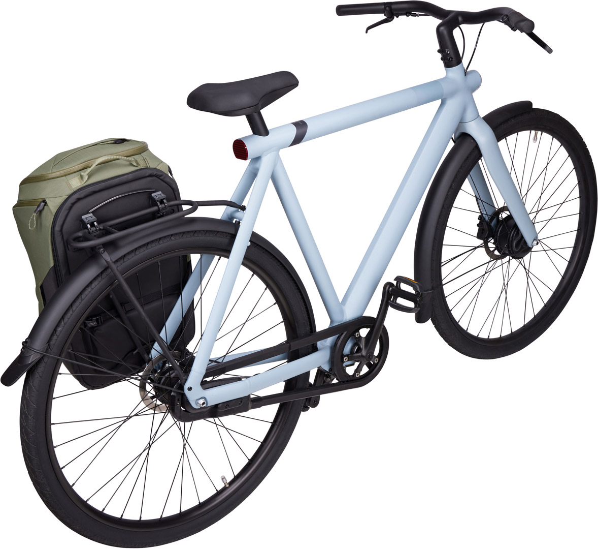 Рюкзак Thule Paramount Hybrid Pannier 26L (Soft Green) (TH 3205092) - 7 - Robinzon.ua