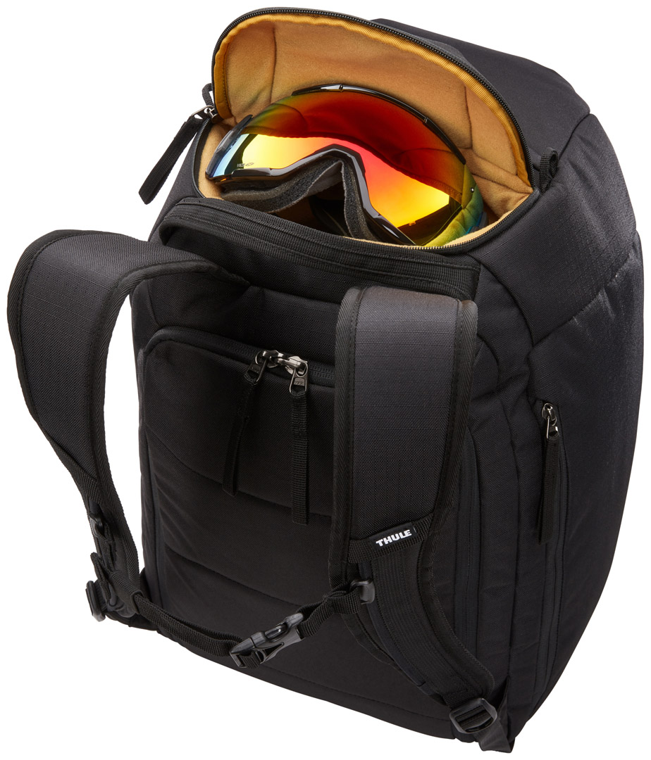 Рюкзак Thule RoundTrip Boot Backpack 45L (Black) (TH 3204355) - 5 - Robinzon.ua