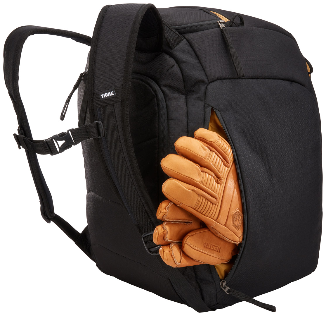 Рюкзак Thule RoundTrip Boot Backpack 45L (Black) (TH 3204355) - 6 - Robinzon.ua
