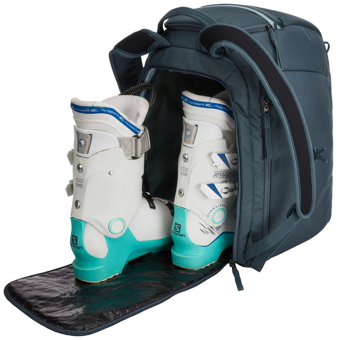 Рюкзак Thule RoundTrip Boot Backpack 45L (Dark Slate) (TH 3204356) - 3 - Robinzon.ua