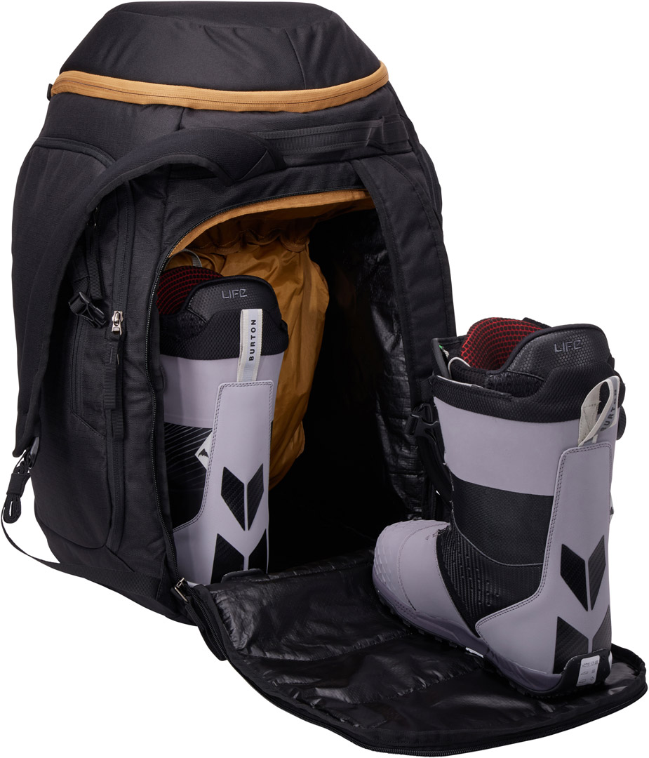 Рюкзак Thule RoundTrip Boot Backpack 60L (Black) (TH 3204938) - 4 - Robinzon.ua