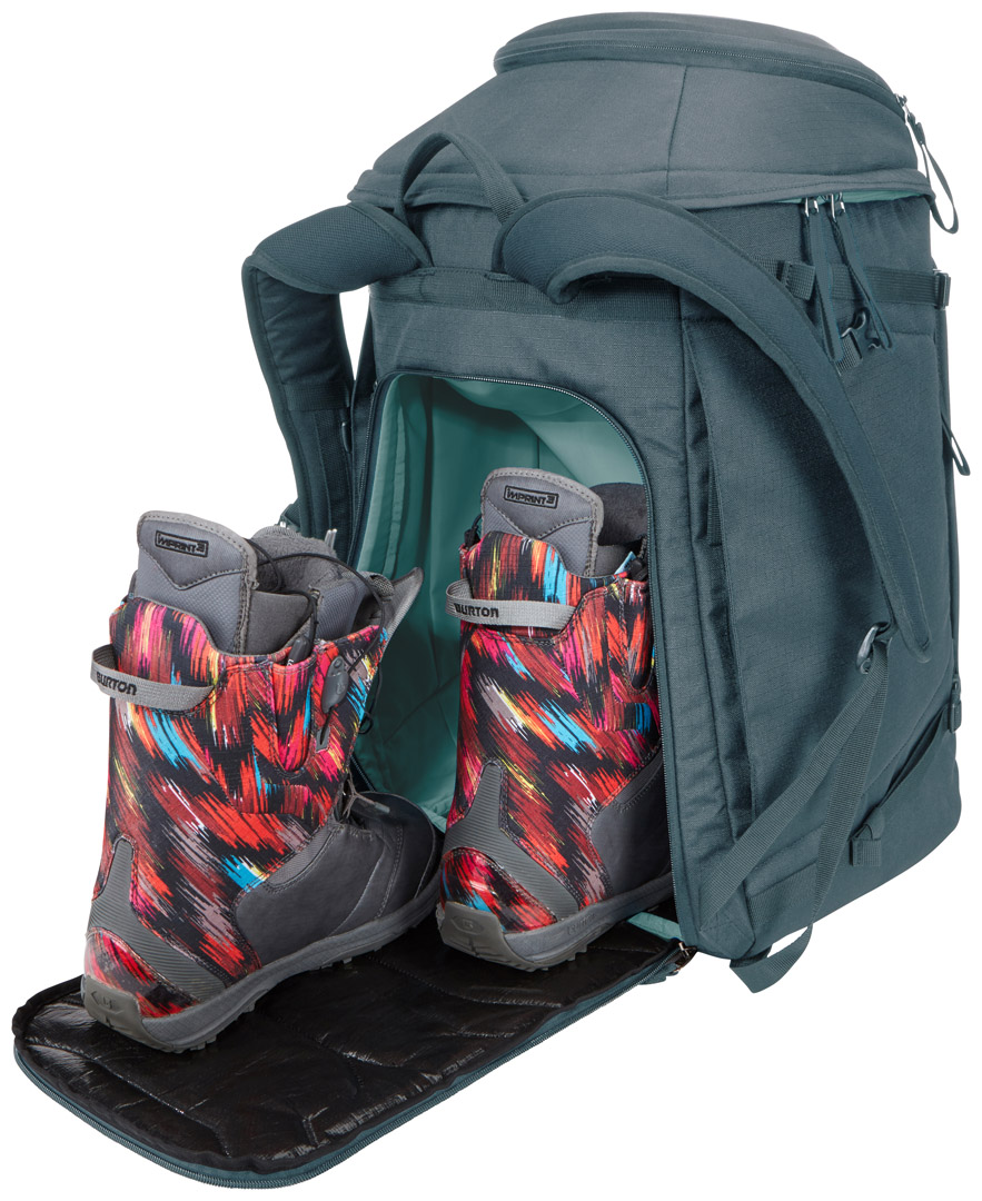 Рюкзак Thule RoundTrip Boot Backpack 60L (Dark Slate) (TH 3204358) - 4 - Robinzon.ua