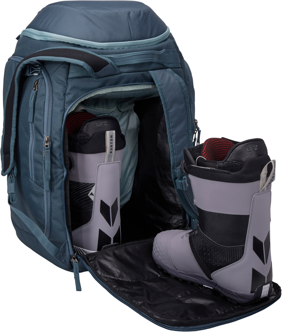Рюкзак Thule RoundTrip Boot Backpack 60L (Dark Slate) (TH 3204939) - 4 - Robinzon.ua