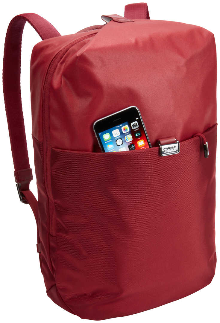 Рюкзак Thule Spira Backpack (Rio Red) (TH 3203790) - 6 - Robinzon.ua