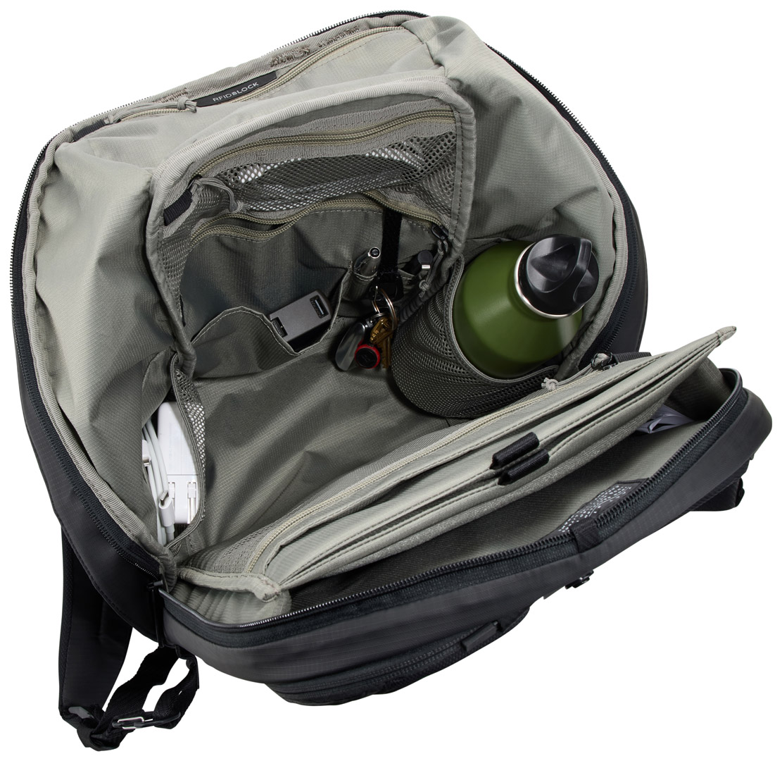 Рюкзак Thule Tact Backpack 21L (TH 3204712) - 7 - Robinzon.ua