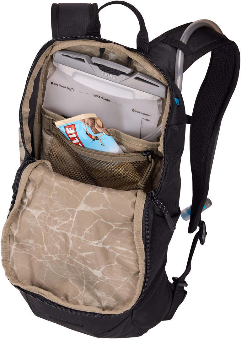 Рюкзак-гидратор Thule AllTrail Hydration Backpack 10L (Black) (TH 3205076) - 6 - Robinzon.ua