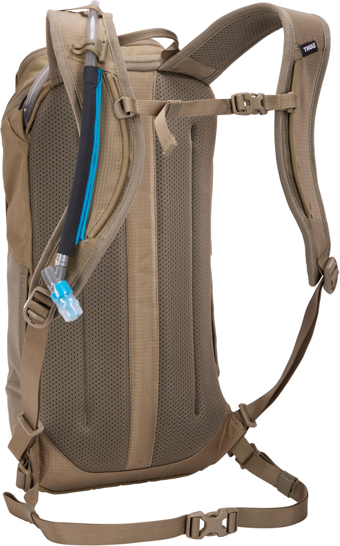 Рюкзак-гидратор Thule AllTrail Hydration Backpack 10L (Faded Khaki) (TH 3205078) - 2 - Robinzon.ua