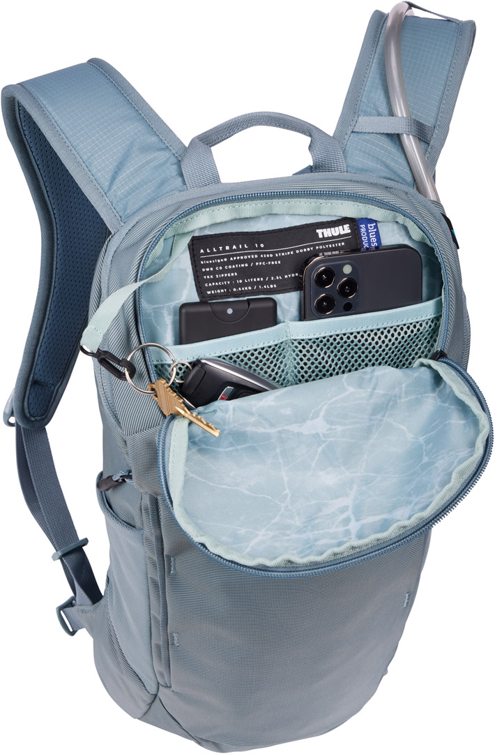 Рюкзак-гидратор Thule AllTrail Hydration Backpack 10L (Pond) (TH 3205077) - 4 - Robinzon.ua