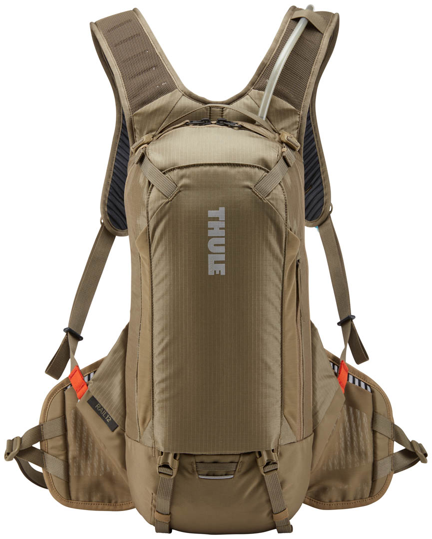 Рюкзак-гідратор Thule Rail 12L (Covert) (TH 3203798) - 1 - Robinzon.ua