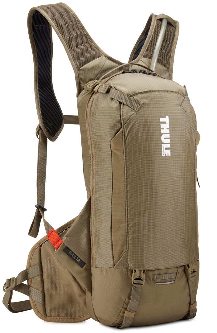 Рюкзак-гідратор Thule Rail 12L (Covert) (TH 3203798) - Robinzon.ua