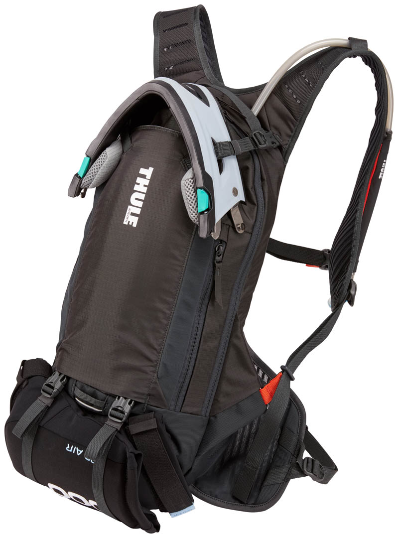 Рюкзак-гідратор Thule Rail 12L (Obsidian) (TH 3203797) - 8 - Robinzon.ua