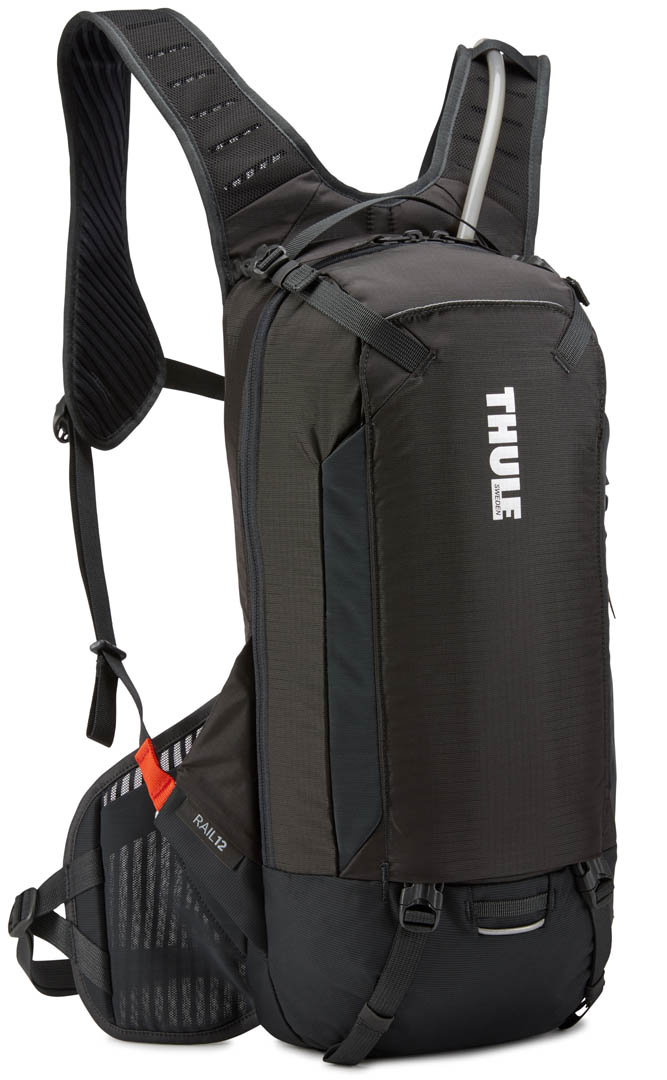 Рюкзак-гідратор Thule Rail 12L (Obsidian) (TH 3203797) - Robinzon.ua