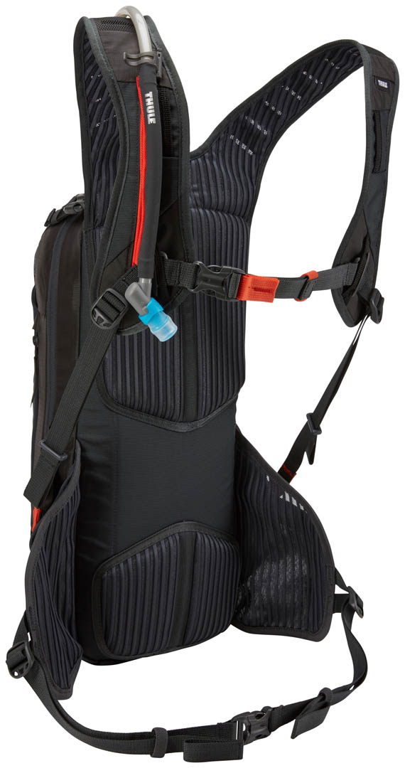 Рюкзак-гідратор Thule Rail 12L (Obsidian) (TH 3203797) - 2 - Robinzon.ua
