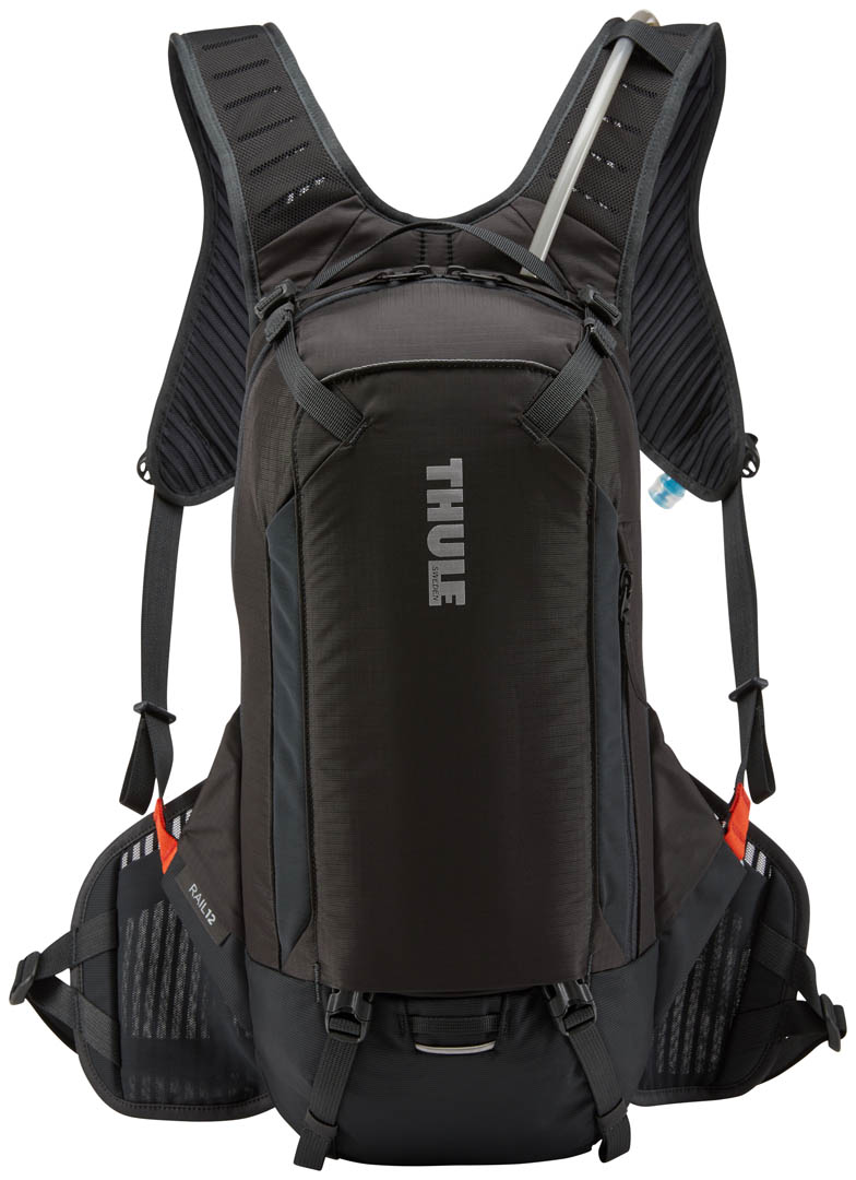 Рюкзак-гідратор Thule Rail 12L (Obsidian) (TH 3203797) - 1 - Robinzon.ua