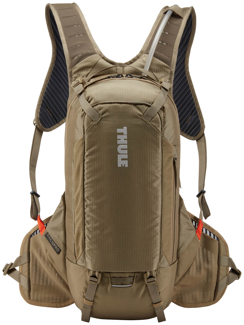 Рюкзак-гідратор Thule Rail 12L Pro (Covert) (TH 3203800) - 1 - Robinzon.ua