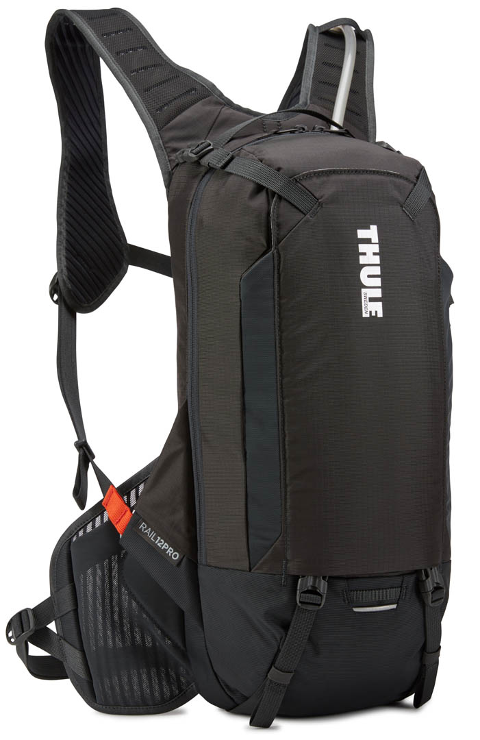 Рюкзак-гідратор Thule Rail 12L Pro (Obsidian) (TH 3203799) - Robinzon.ua
